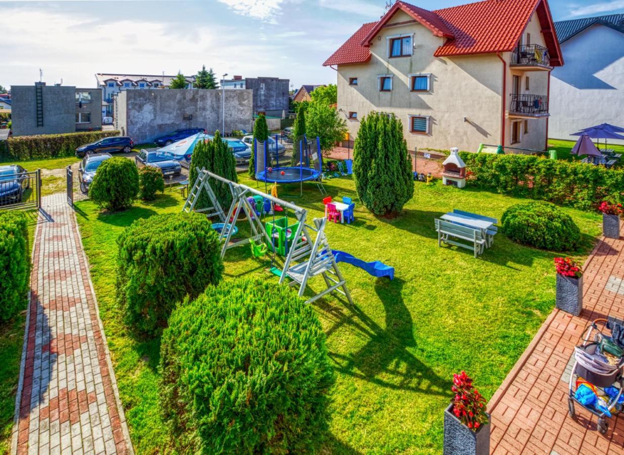 Apartament Olivia Chlapowo/Władysławowo Extérieur photo