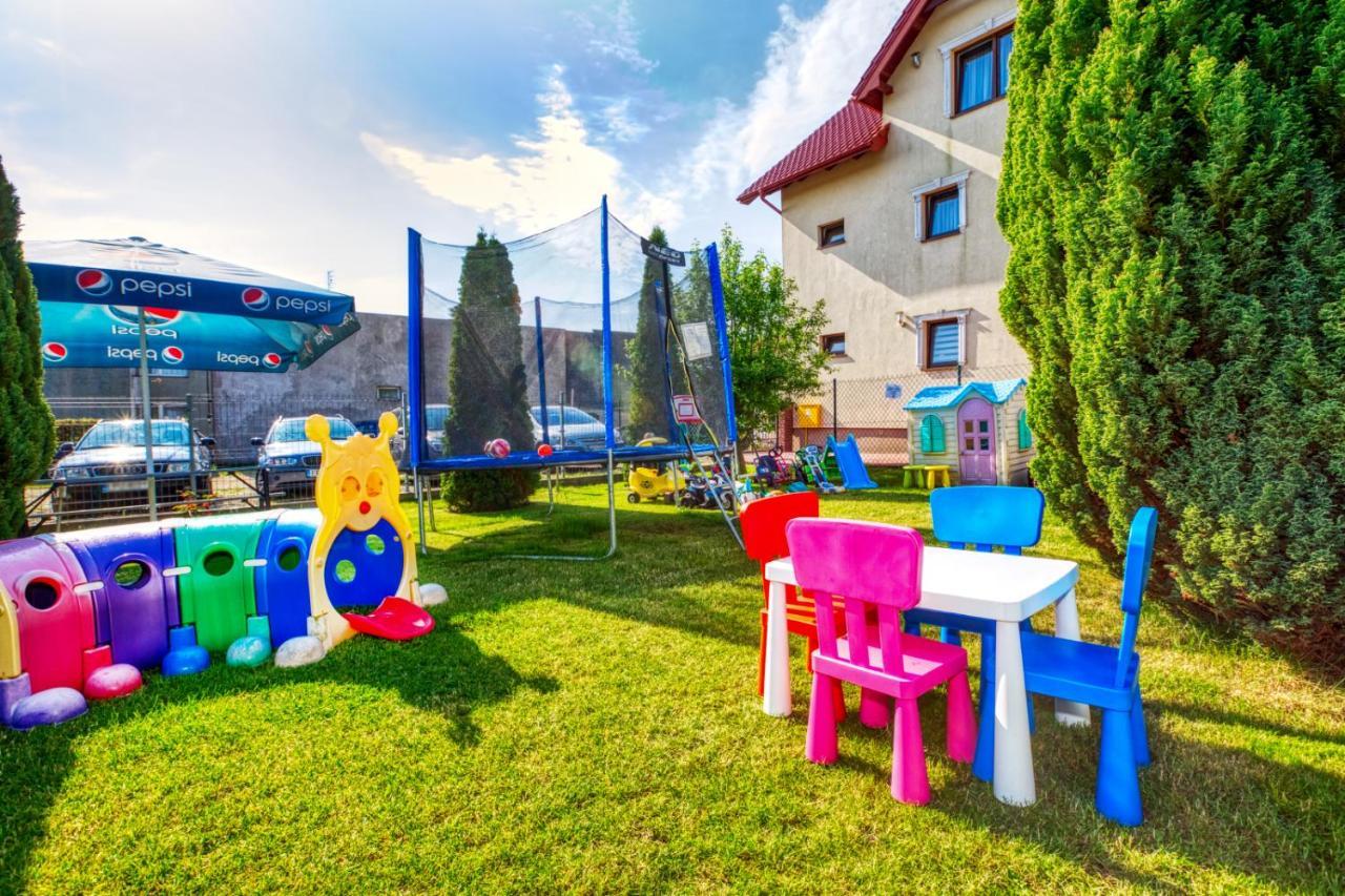 Apartament Olivia Chlapowo/Władysławowo Extérieur photo