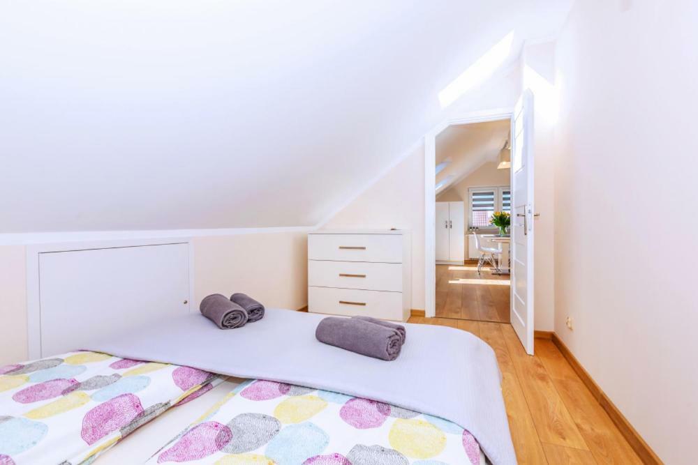 Apartament Olivia Chlapowo/Władysławowo Extérieur photo