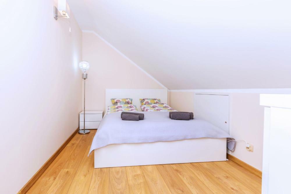Apartament Olivia Chlapowo/Władysławowo Extérieur photo