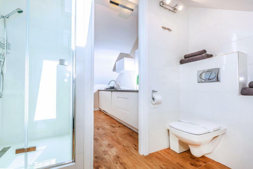 Apartament Olivia Chlapowo/Władysławowo Extérieur photo