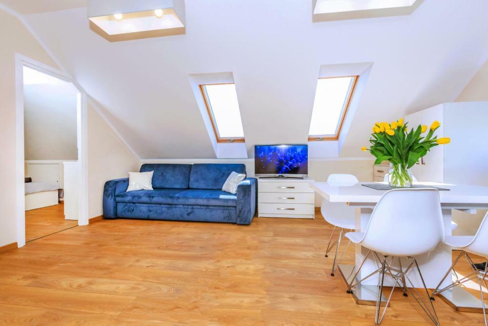 Apartament Olivia Chlapowo/Władysławowo Extérieur photo